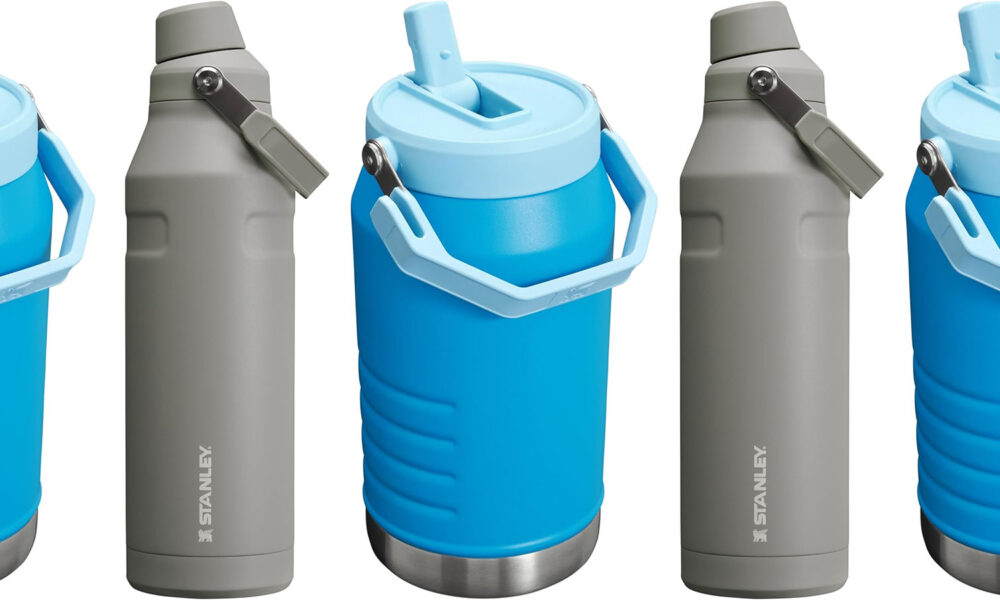 These large-capacity Stanley IceFlow water bottles are at their cheapest price ever at Amazon right now