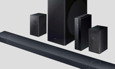 This 9.1.2-channel Samsung soundbar just dropped below $1,000