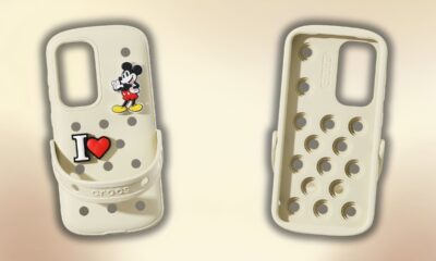 This Crocs Samsung Galaxy S25 case is both hideous and ingenious