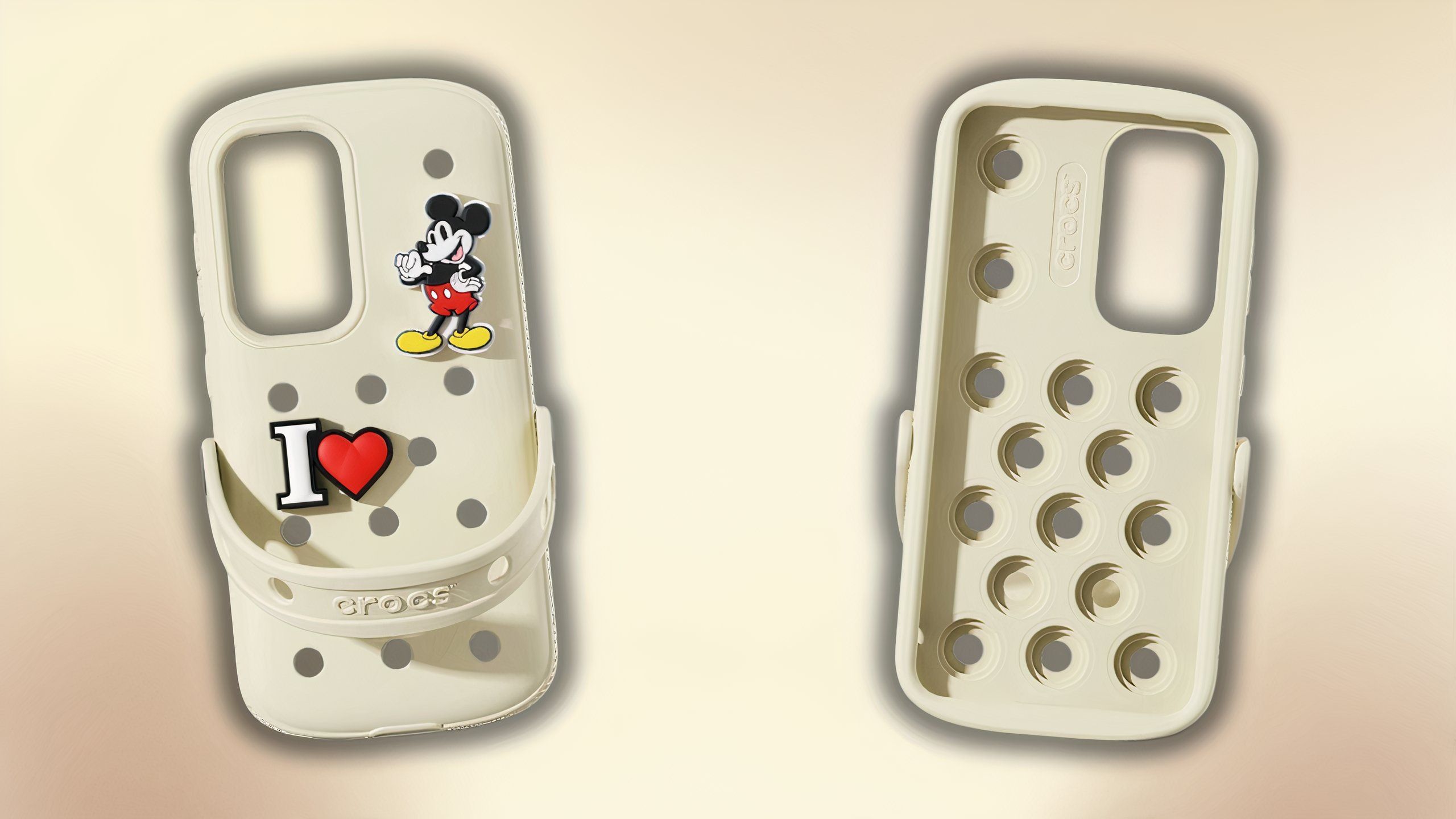 This Crocs Samsung Galaxy S25 case is both hideous and ingenious