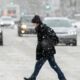 Toronto-area under a winter weather advisory as people head to the polls