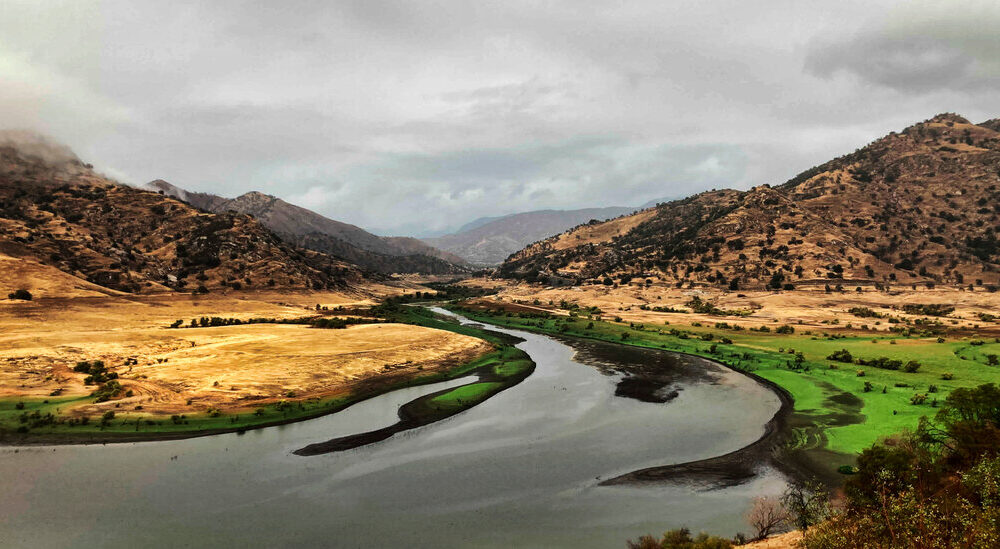 Trump Officials Release Water in California That Experts Say Will Serve Little Use