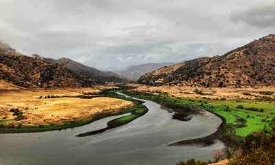 Trump Officials Release Water in California That Experts Say Will Serve Little Use