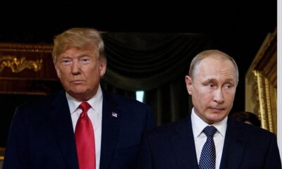 Trump, Putin agree to begin ‘negotiations’ on ending Ukraine war