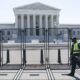 Trump administration wants Supreme Court to let firing of whistleblower agency head proceed