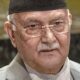 Two Nepalese embassy officials sent to Indian university where student committed suicide: PM Oli