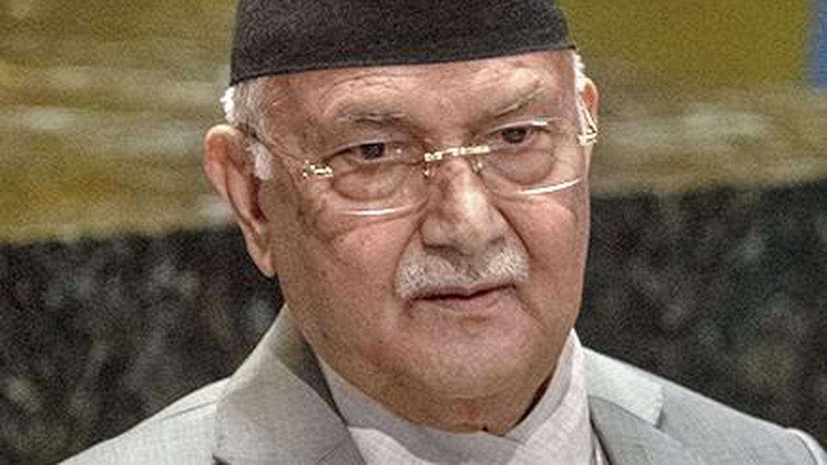 Two Nepalese embassy officials sent to Indian university where student committed suicide: PM Oli