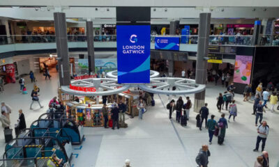 UK set to make decision on Gatwick Airport expansion, ET TravelWorld