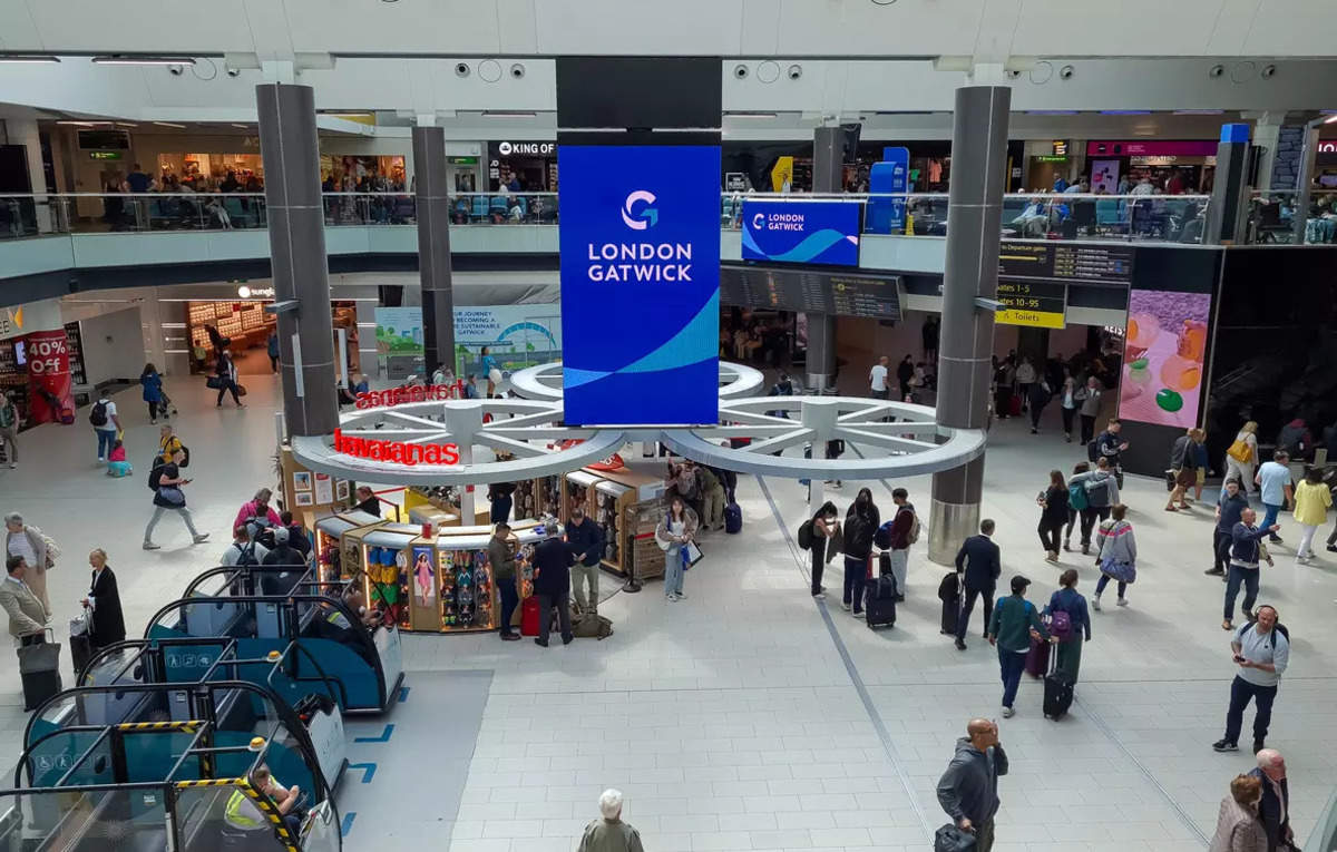 UK set to make decision on Gatwick Airport expansion, ET TravelWorld