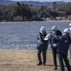 UN watchdog chief visits Fukushima as Japan returns to nuclear power