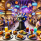 Universal Studios Unveils Food Line-up for Epic Universe Park