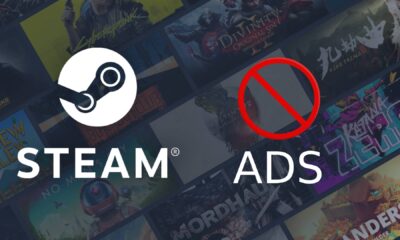 Valve bans Steam games with forced ads