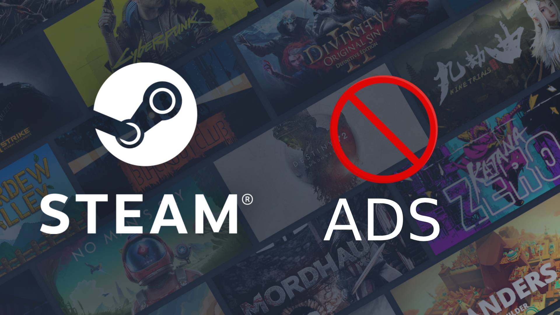 Valve bans Steam games with forced ads