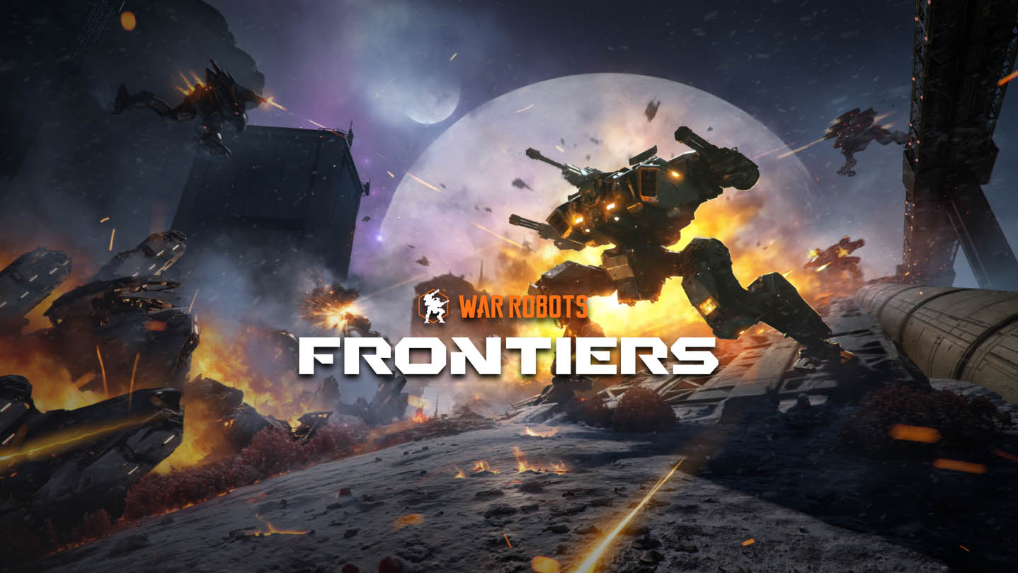 War Robots: Frontiers