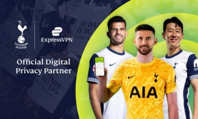 Spurs x ExpressVPN