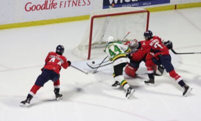 Windsor Spitfires pull off comeback to defeat London Knights 4-3 - London