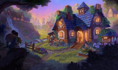 Warcraft Player Housing