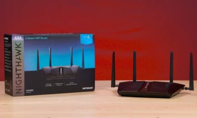 Your Netgear router might be an open door for hackers