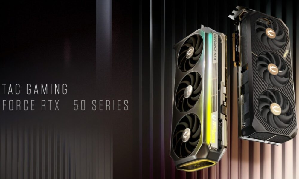 Zotac outsmarts scalpers by selling GPUs directly to gamers