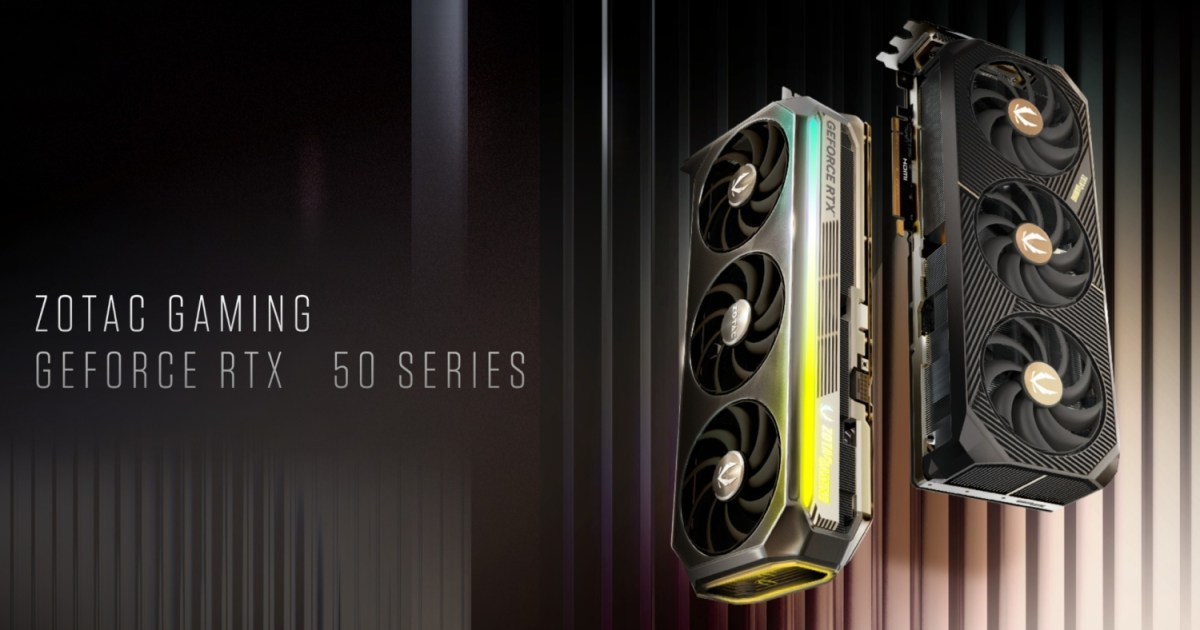 Zotac outsmarts scalpers by selling GPUs directly to gamers