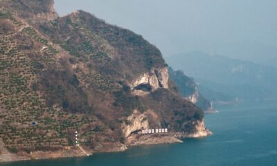 ‘Puppy Mountain’: Why this Chinese cliff has become a tourist spot - National