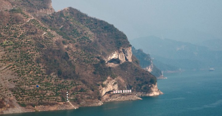 ‘Puppy Mountain’: Why this Chinese cliff has become a tourist spot - National