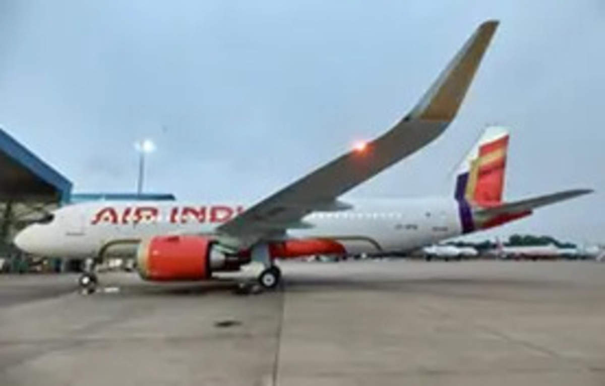 Air India cancels six flights between India and Heathrow airport amid power outage, ET TravelWorld