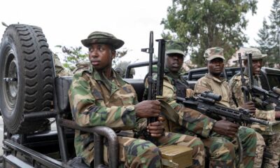 Angola to act as mediator in peace talks between Congo and M23 rebels