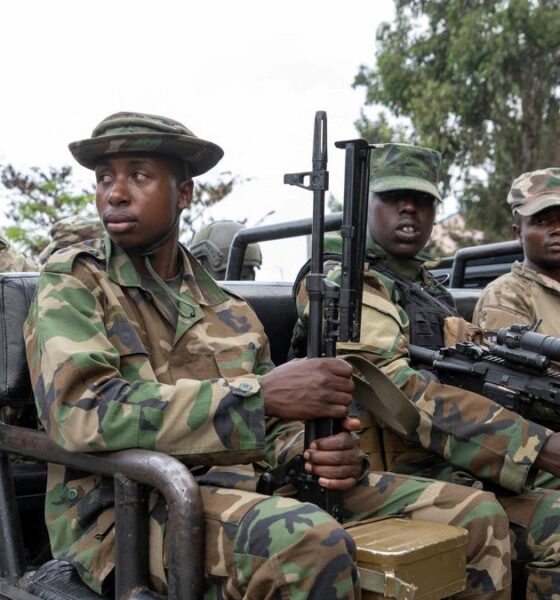 Angola to act as mediator in peace talks between Congo and M23 rebels