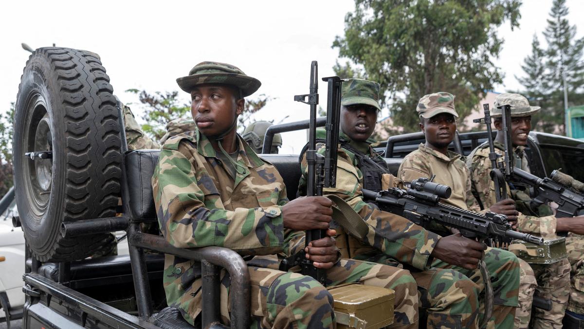 Angola to act as mediator in peace talks between Congo and M23 rebels