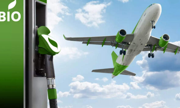 Asia's green jet fuel ambitions exceed demand, heralding exports, ET TravelWorld