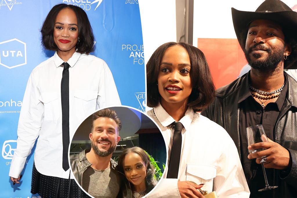 'Bachelorette' alum Rachel Lindsay is dating country star Willie Jones