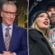 Bill Maher takes dig at Taylor Swift and Travis Kelce's relationship