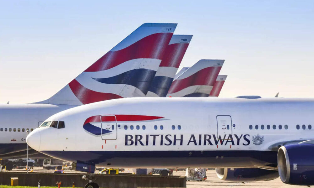 British Airways owner IAG profit beats estimates, plans share buyback, ET TravelWorld