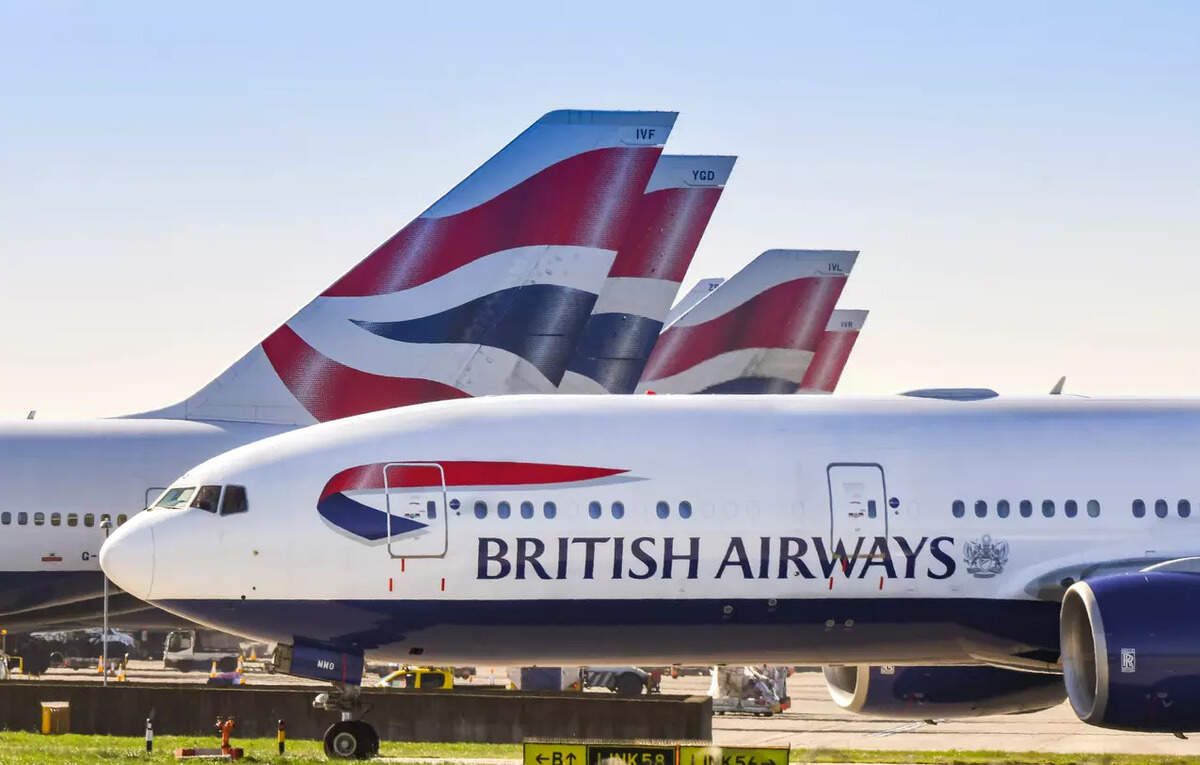 British Airways owner IAG profit beats estimates, plans share buyback, ET TravelWorld