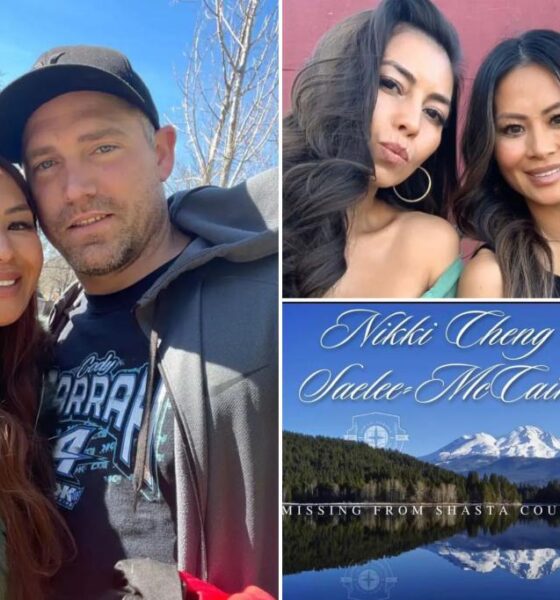 California missing mom Nikki Cheng Saelee-McCain abusive husband homicide victim: Shasta County Sheriff