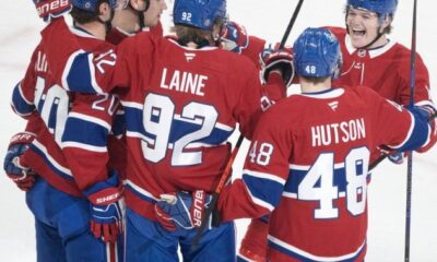 Call of the Wilde: Canadiens keep rolling with impressive win over Panthers - Montreal