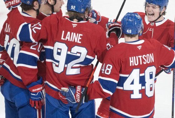 Call of the Wilde: Canadiens keep rolling with impressive win over Panthers - Montreal