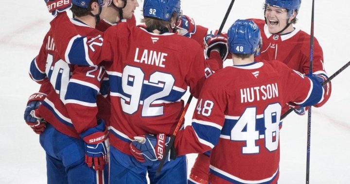 Call of the Wilde: Canadiens keep rolling with impressive win over Panthers - Montreal