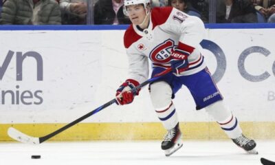 Call of the Wilde: Montreal Canadiens double the Buffalo Sabres - Montreal