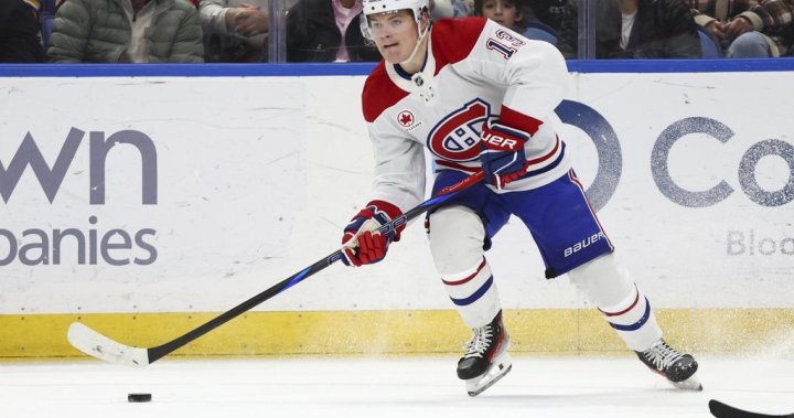 Call of the Wilde: Montreal Canadiens double the Buffalo Sabres - Montreal