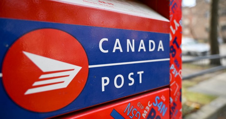 Canada Post, union fail to reach deal resolving labour dispute - National