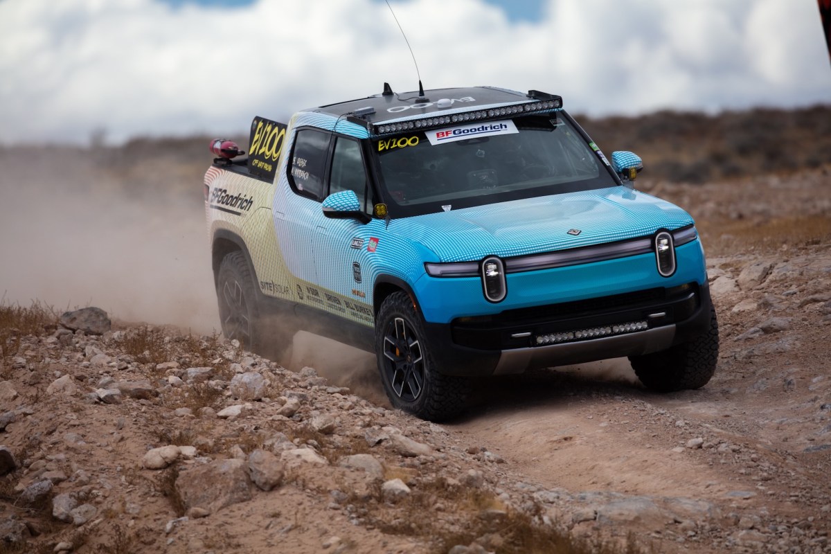 Chevy Silverado EV vs Rivian R1T: How two EVs handled the iconic Mint 400 off-road race