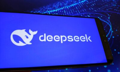 DeepSeek logo