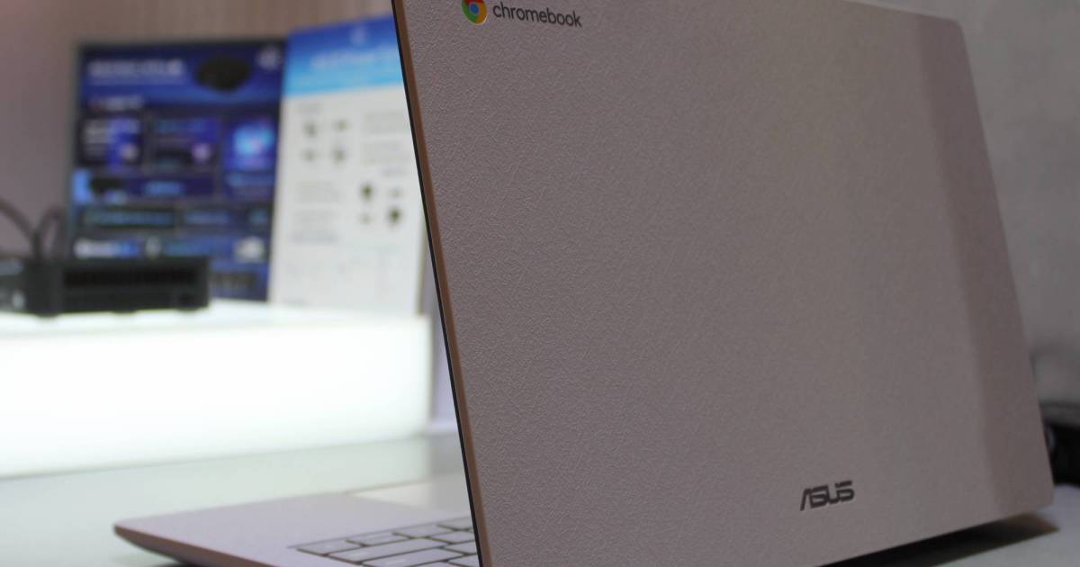 ChromeOS 134 preview teases accessibility features, quick insert improvements