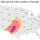 Critical Fire Conditions Expected to Return to Texas and Oklahoma