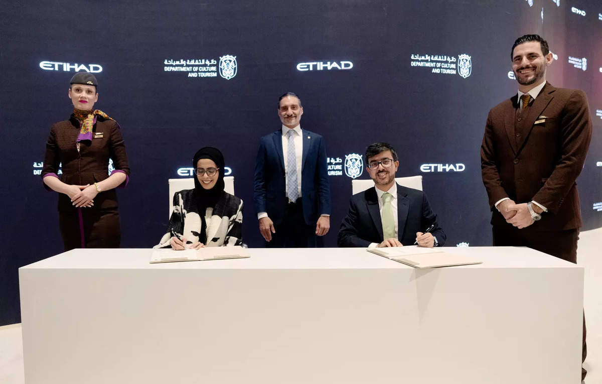 DCT Abu Dhabi and Etihad Airways launch new Abu Dhabi Pass, ET TravelWorld News, ET TravelWorld