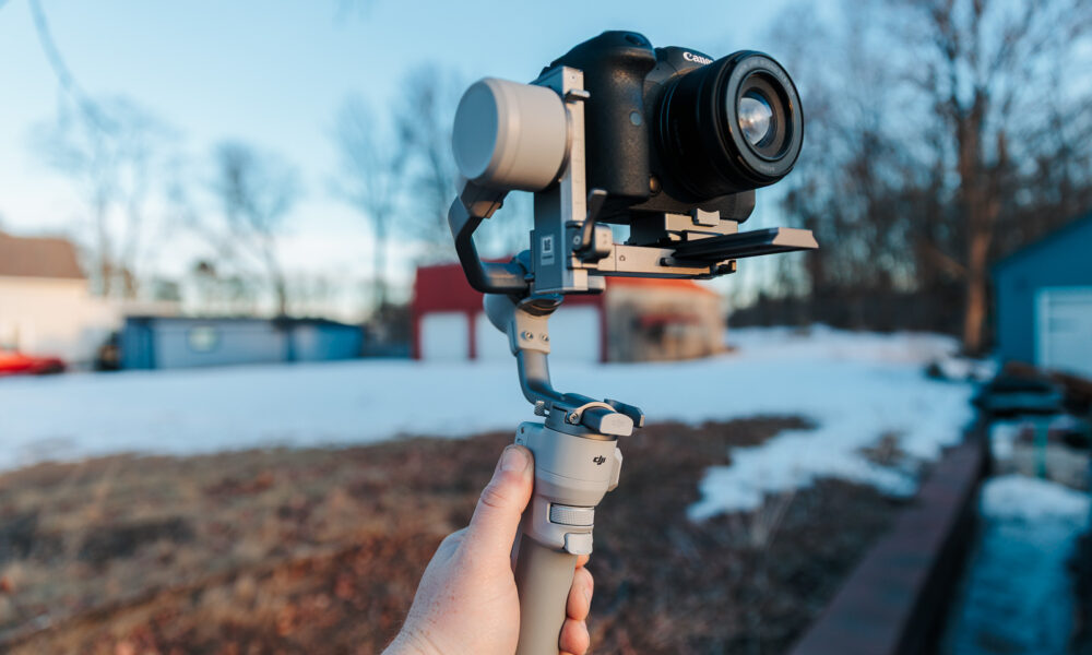 DJI RS4 Mini Gimbal review: Smooth and steady