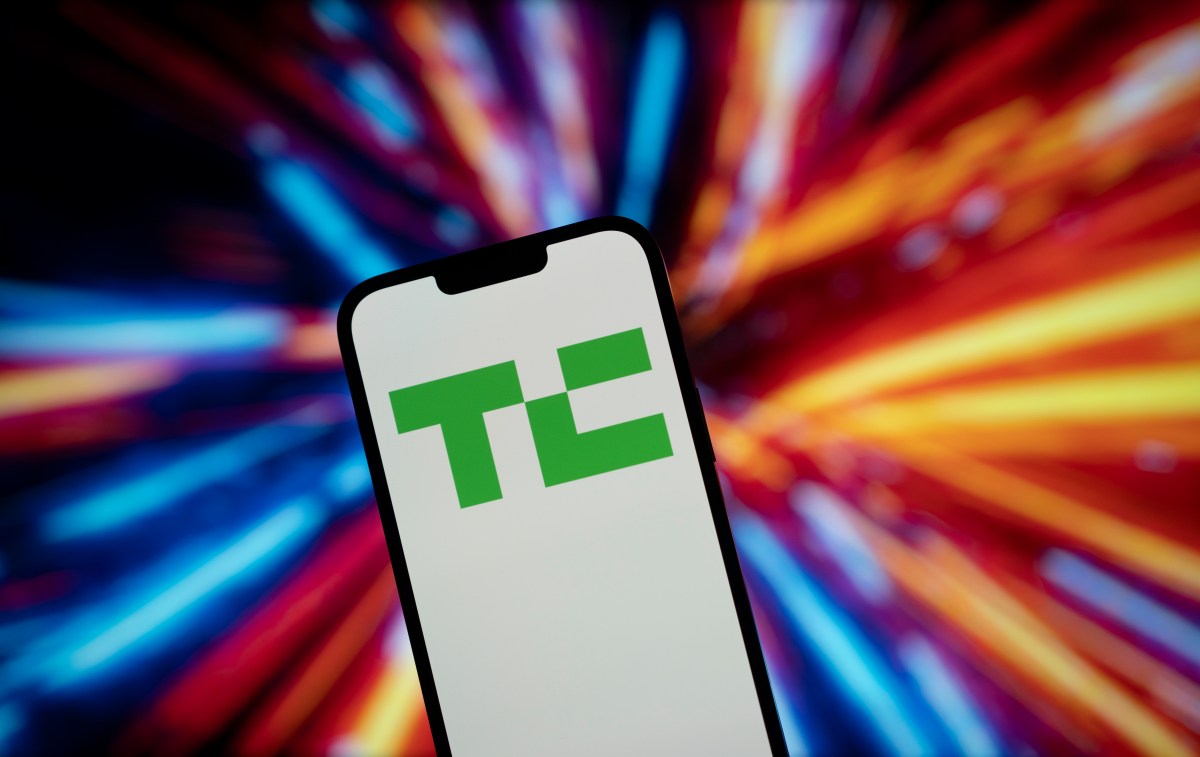 TechCrunch has, yes, personal news!