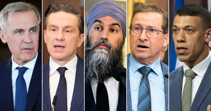 Election 2025: Here’s when the leaders’ debates will be held - National